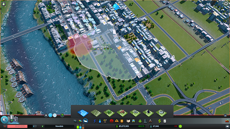 Traffic Manager Cities Skylines