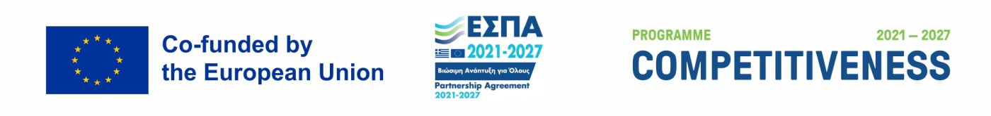 ESPA Competitiveness Programme 2021-2027