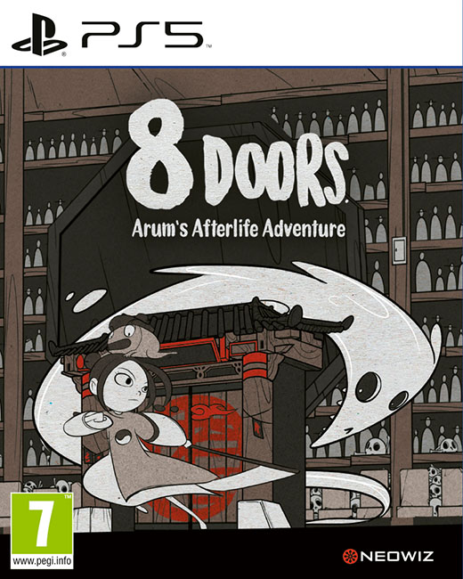 8Doors: Arum's Afterlife Adventure image thumb