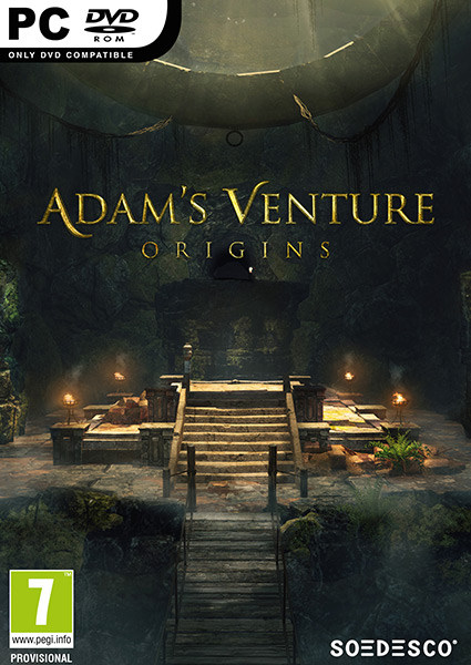 Adam's Venture: Origins image thumb