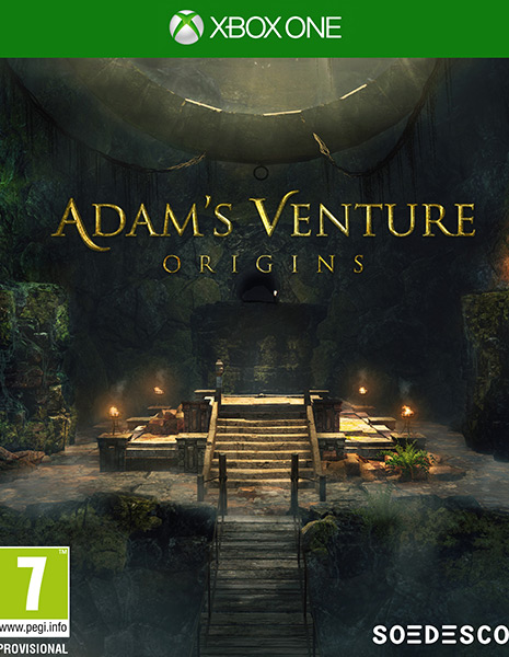 Adam's Venture: Origins image thumb