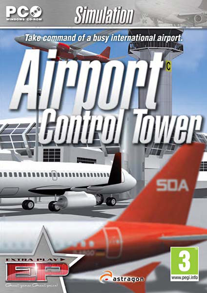 Airport Control Tower image thumb