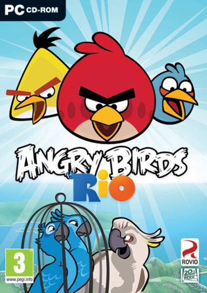 Angry Birds: Rio image thumb