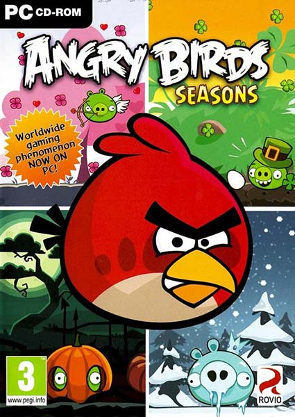 Angry Birds Seasons image thumb