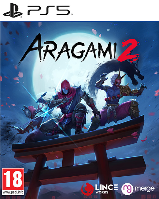 Aragami 2 image thumb