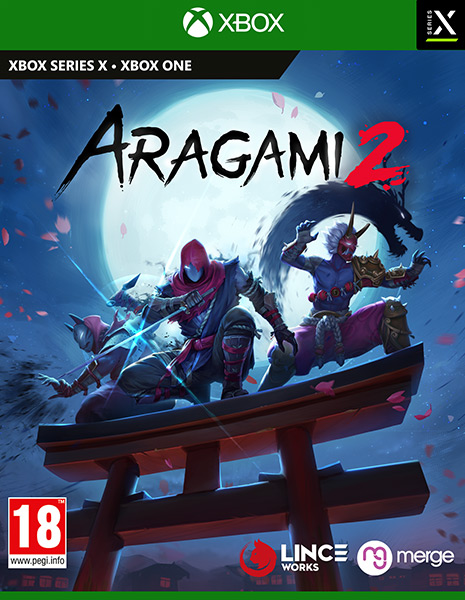Aragami 2 image thumb