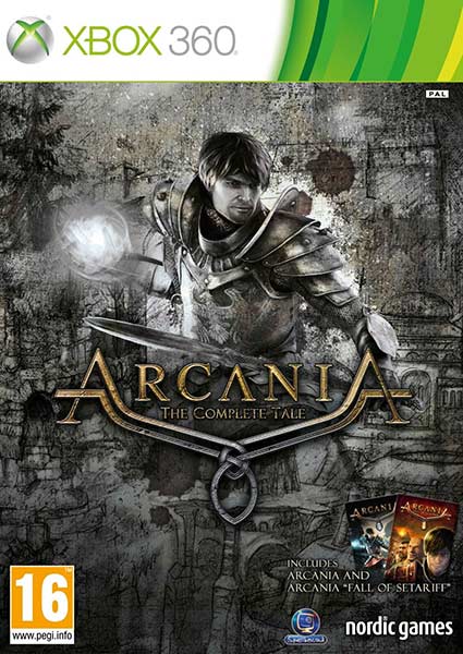 Arcania: The Complete Tale image thumb