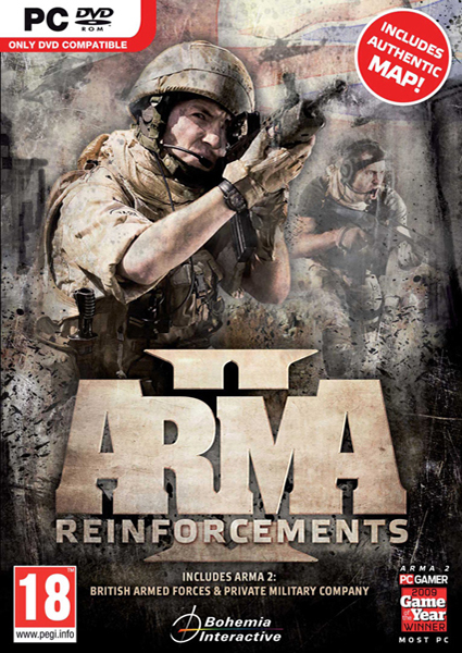 ARMA II: Reinforcements image thumb