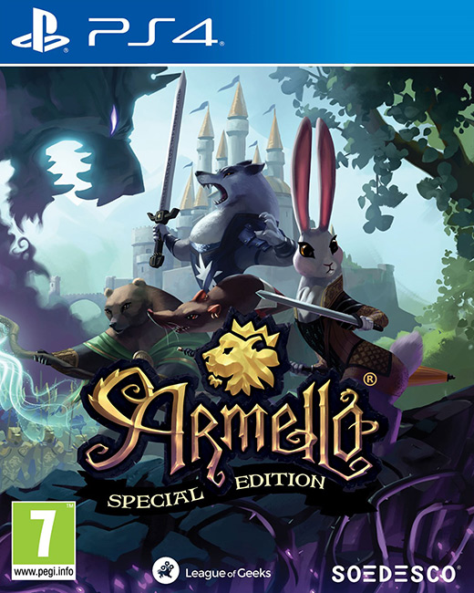 Armello Special Edition image thumb
