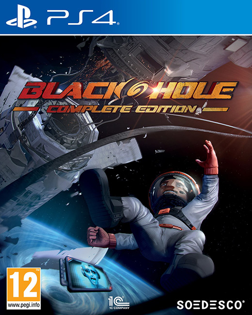 Blackhole: Complete Edition image thumb
