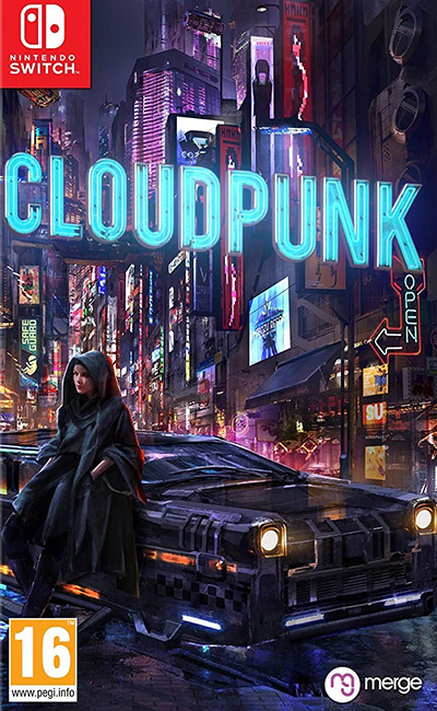 Cloudpunk image thumb