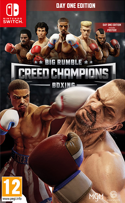 Big Rumble Boxing: Creed Champions image thumb