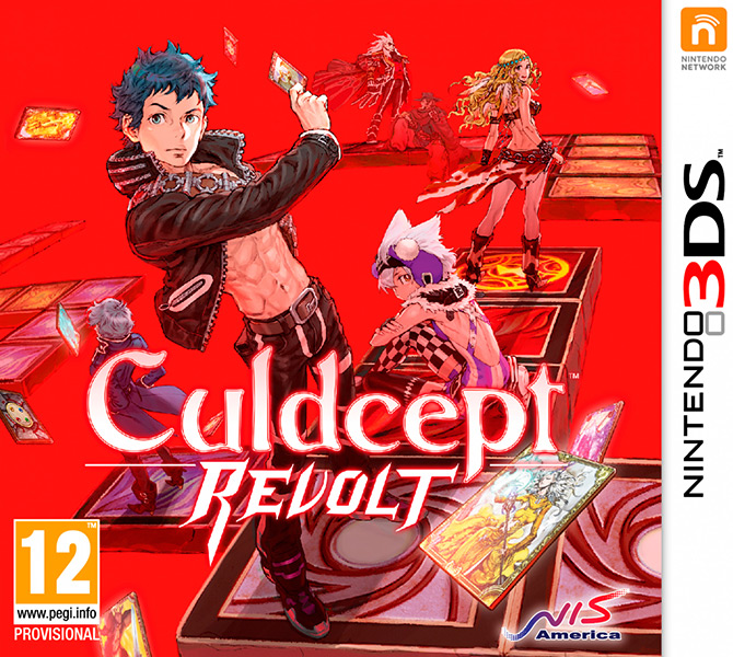 Culdcept Revolt image thumb
