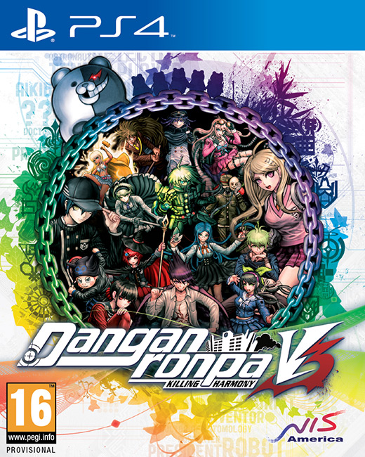 Danganronpa V3: Killing Harmony image thumb