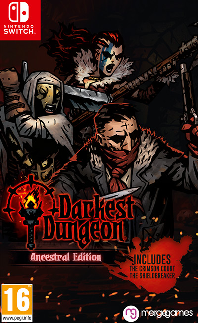 Darkest Dungeon: Ancestral Edition image thumb