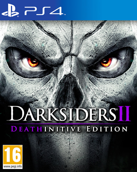 Darksiders 2 Deathinitive Edition image thumb