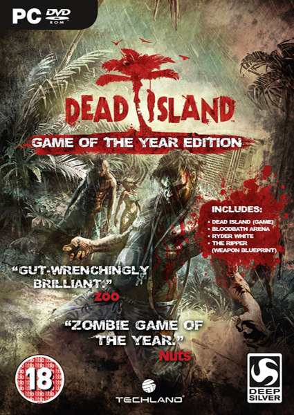 Dead Island: Game of the Year Edition image thumb
