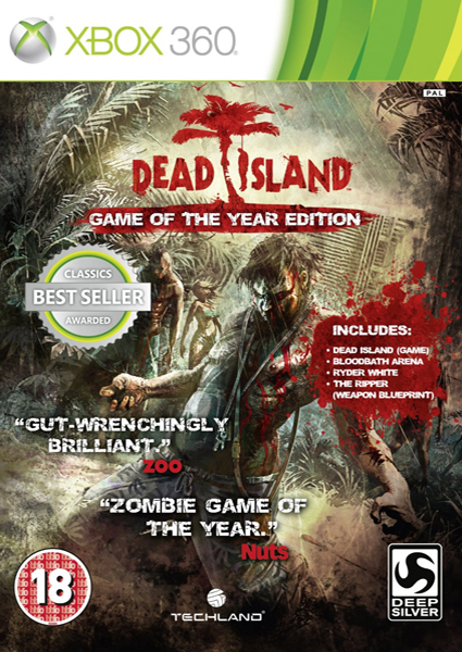 Dead Island: Game of the Year Edition image thumb