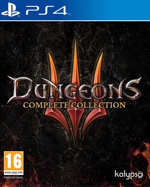 Dungeons 3: Complete Collection image thumb