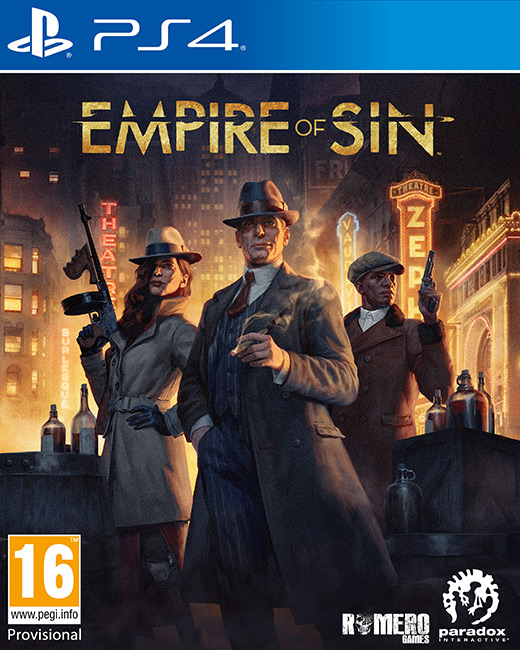 Empire of Sin image thumb
