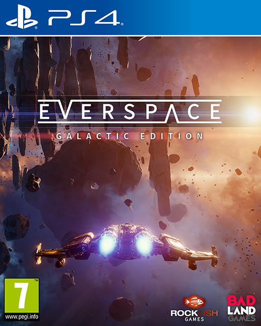 Everspace Galactic Edition image thumb
