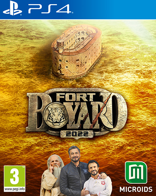 Fort Boyard 2022 image thumb