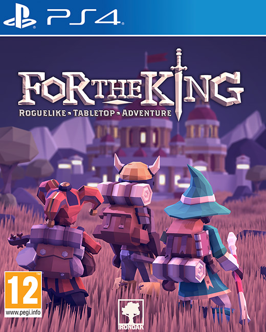 For the King image thumb