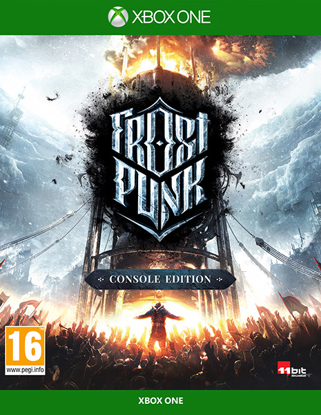 Frostpunk Console Edition image thumb