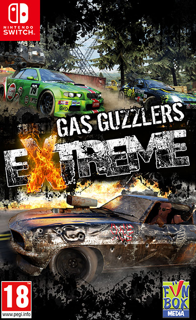 Gas Guzzlers Extreme image thumb