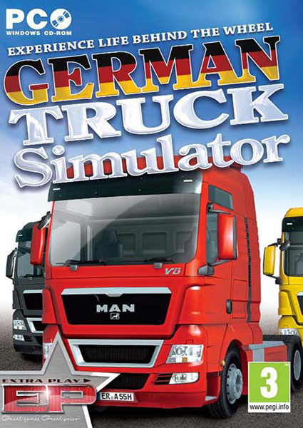 German Truck Simulator image thumb