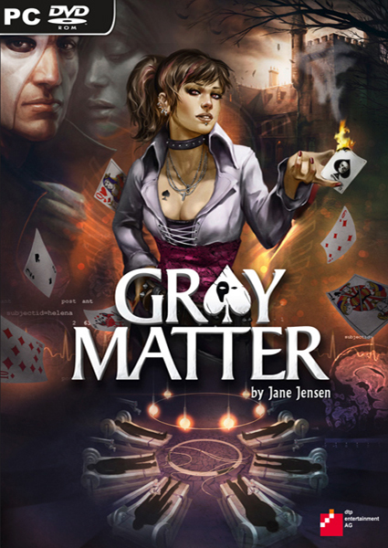Gray Matter image thumb