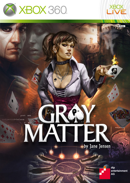 Gray Matter image thumb