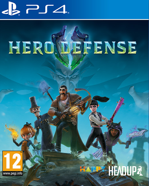 Hero Defense image thumb