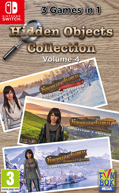 Hidden Objects Collection Vol. 4 image thumb