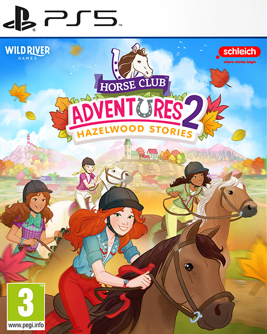 Horse Club Adventures 2: Hazelwood Stories image thumb