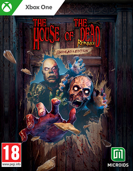 The House of the Dead Remake - Limidead Edition image thumb
