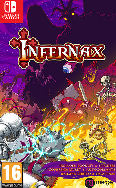 Infernax image thumb