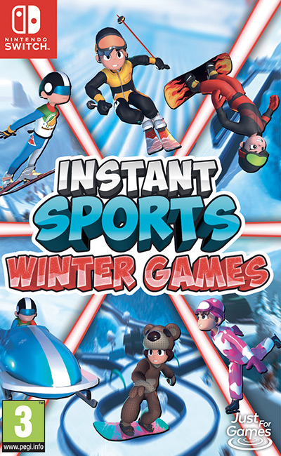 Instant Sports: Winter Games image thumb