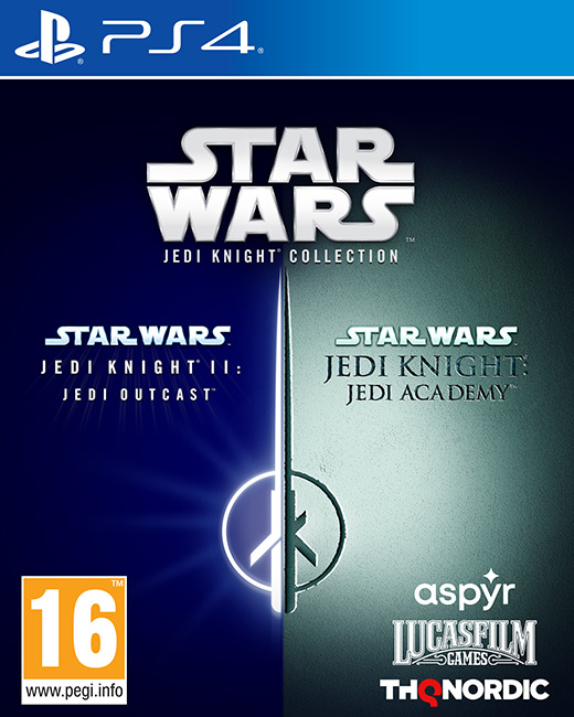 Star Wars: Jedi Knight Collection image thumb