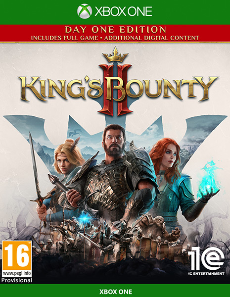 King's Bounty II image thumb