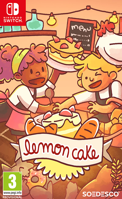 Lemon Cake image thumb