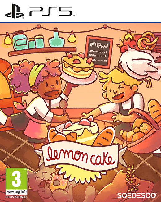 Lemon Cake image thumb