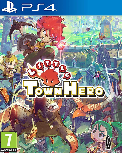 Little Town Hero - Big Idea Edition image thumb