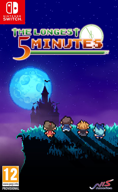The Longest Five Minutes image thumb