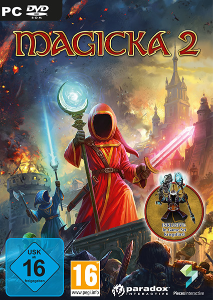 Magicka 2 image thumb