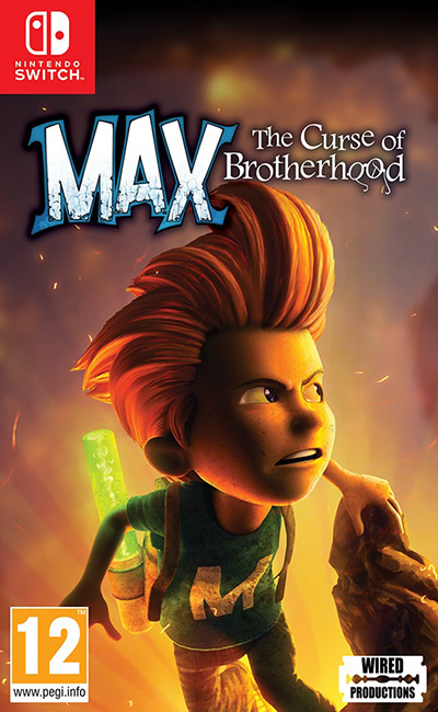 Max: The Curse of Brotherhood image thumb