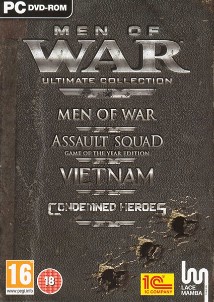 Men of War: The Ultimate Collection image thumb