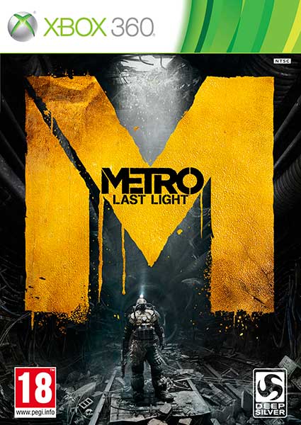 Metro: Last Light image thumb