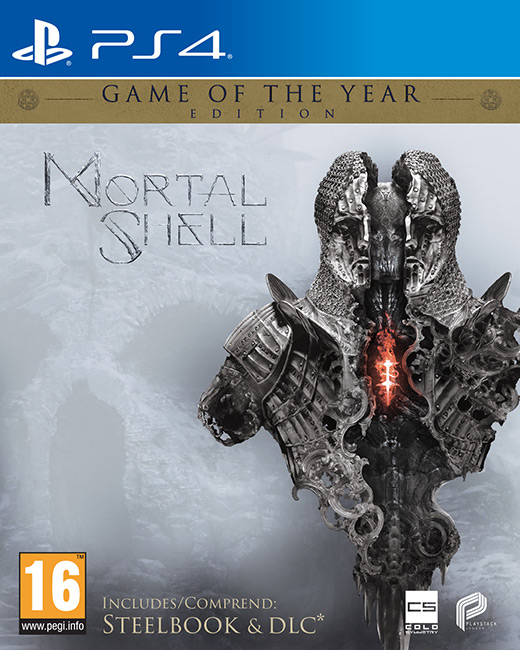 Mortal Shell Enhanced - GOTY Edition image thumb