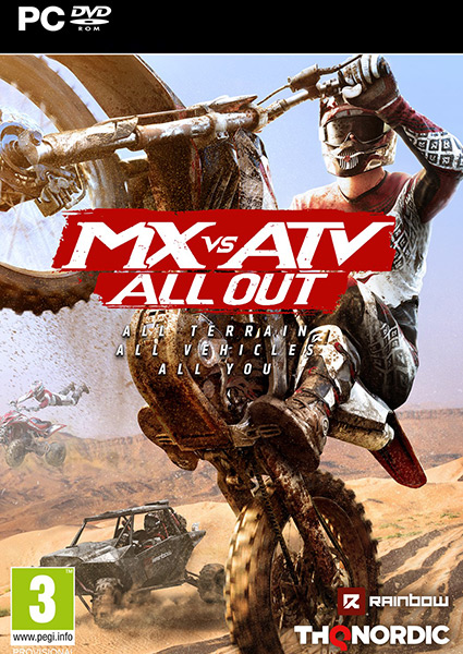 MX vs ATV: All-Out image thumb